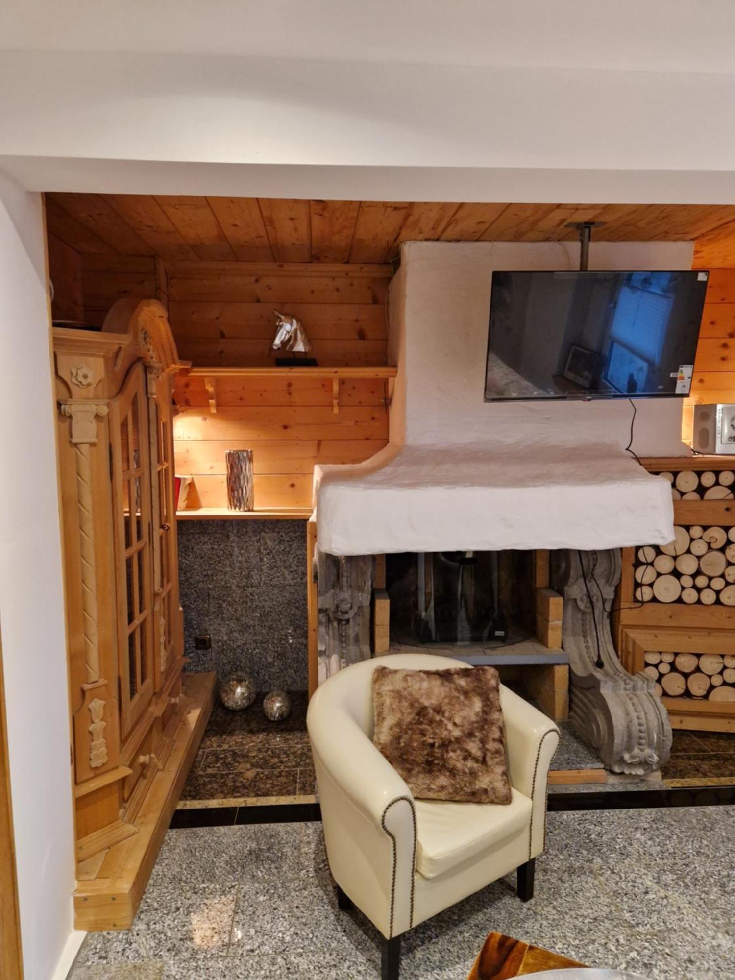 Ferienhaus Eifelgluehen Monschau Exterior foto